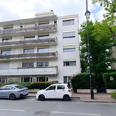 La Precieuse, Rer A Proche Paris דירה Saint-Maur-des-Fossés